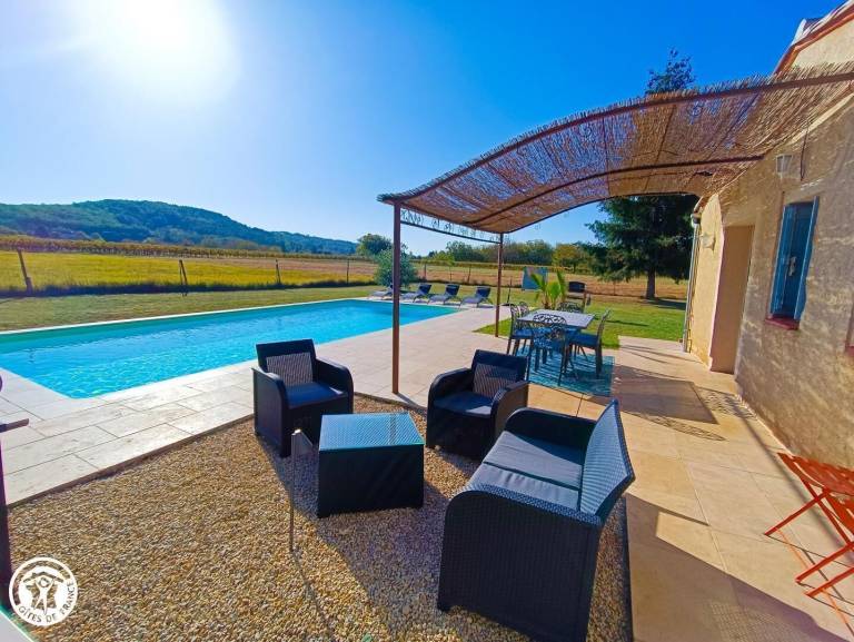 Maison de vacances Prayssac