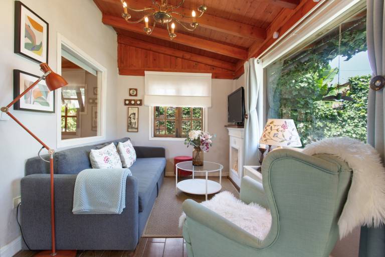 'La Florida' with Sea View, Private Terrace and Wi-Fi — photo 4