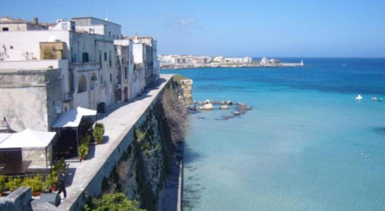 Holiday apartment for 2 persons in Otranto