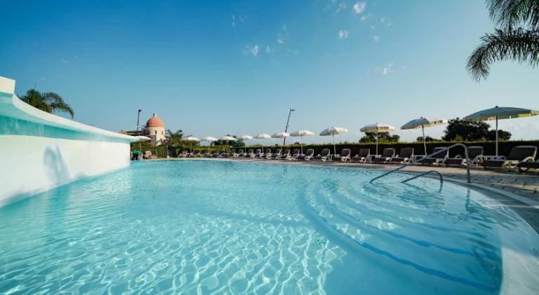 Sentido Michelizia Tropea Resort in Parghelia