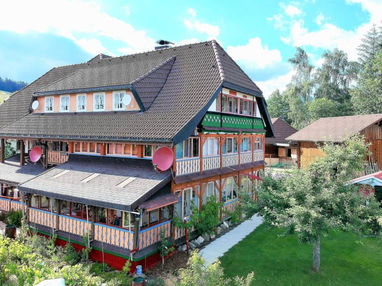 Ferienwohnung in Innerlehen, Bernau im Schwarzwald f&uuml;r max. 4 Personen