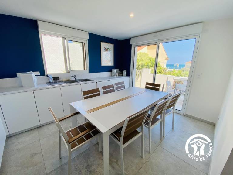 Fully equipped gite with patio & BBQ | Close to the beach | Dogs allowed — photo 4