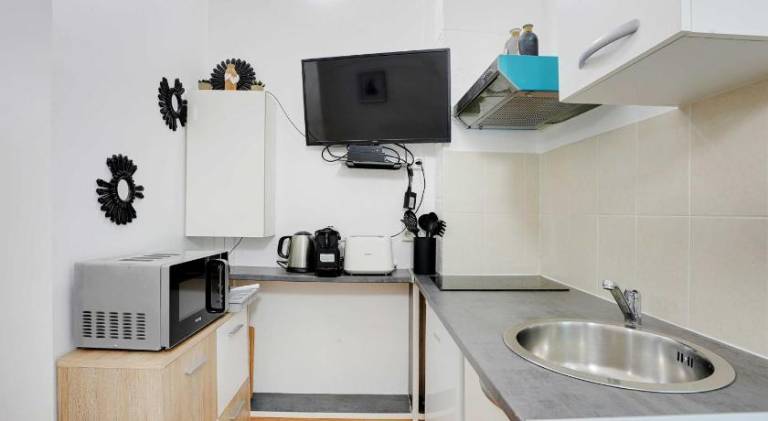 Apartment with 1 room for 2 persons — photo 3