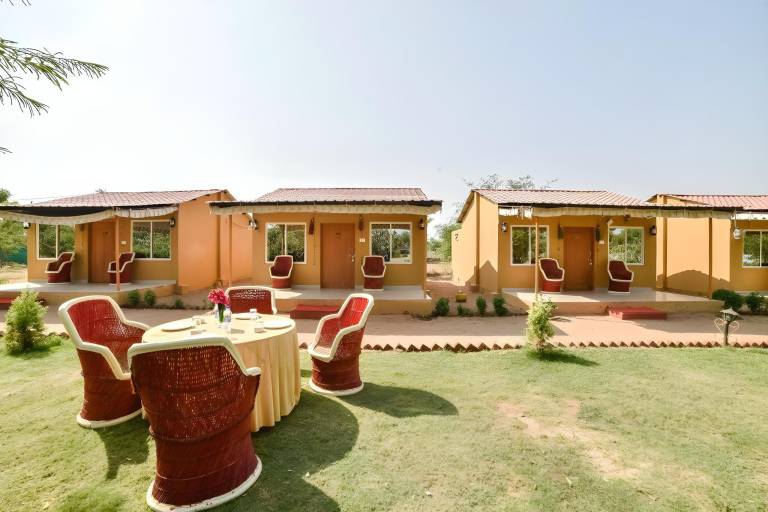 Pushkar Rajwara Resort — photo 5