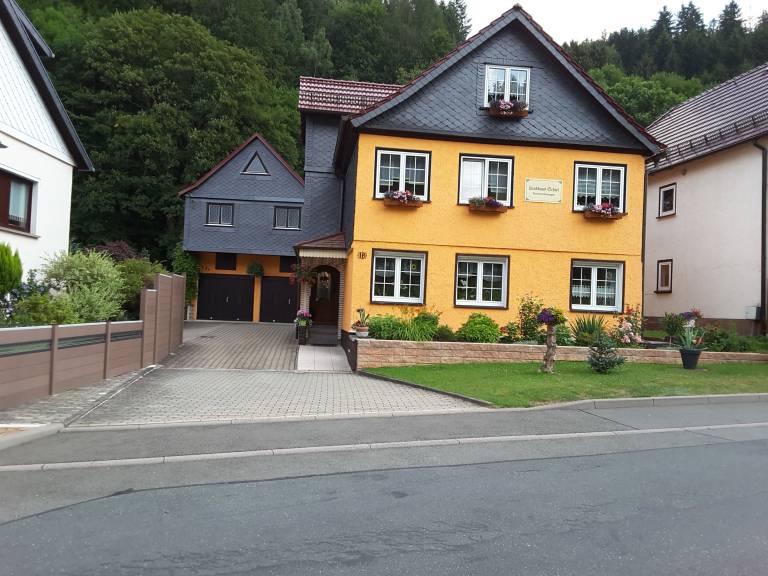 68 m&sup2; Ferienwohnung