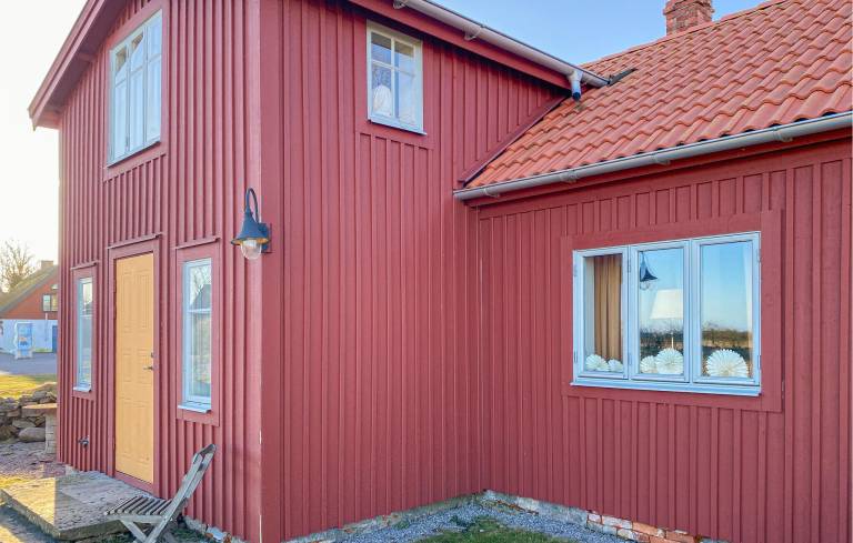Ferienhaus Gammalsby