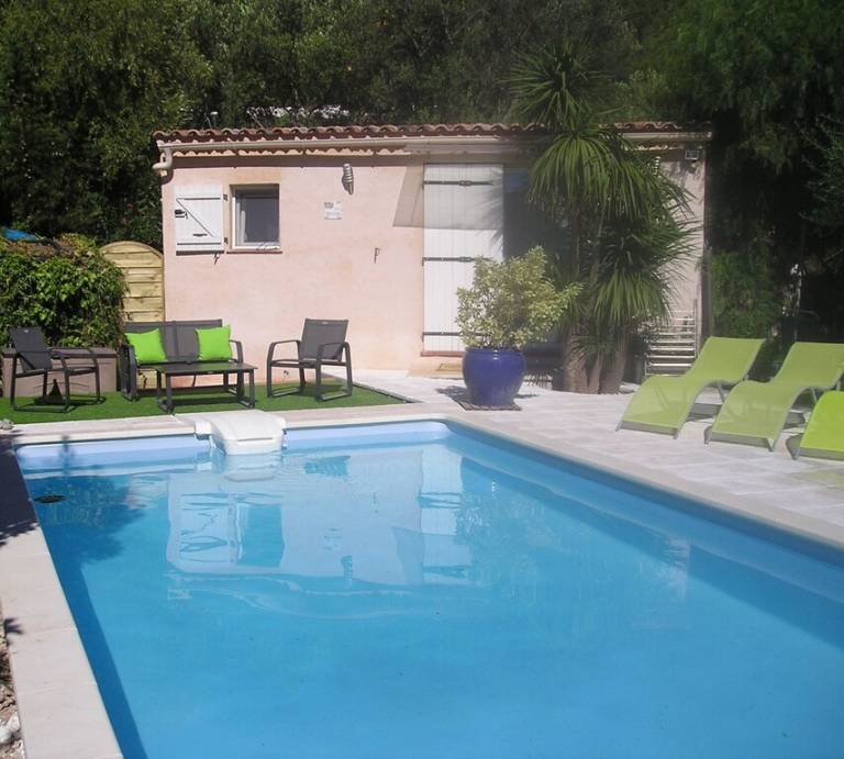 Maison de vacances Belgentier