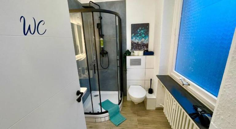 160 m&sup2; Ferienwohnung