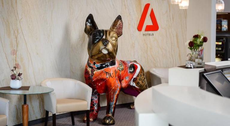 Amedia Hotel Dresden Elbpromenade, Trademark Collection by Wyndham — photo 5