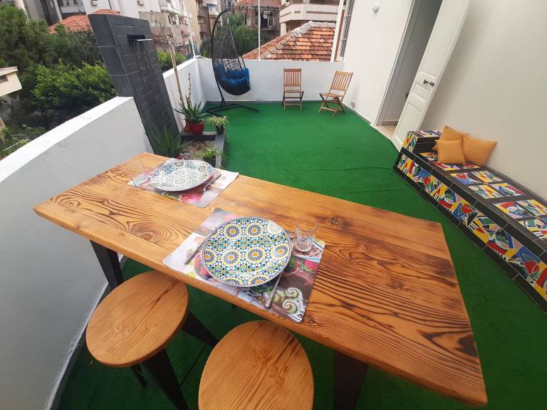 Appartement Furn Al Hayek