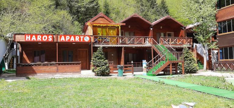 Aparthotel  Yaylaönü Mahallesi