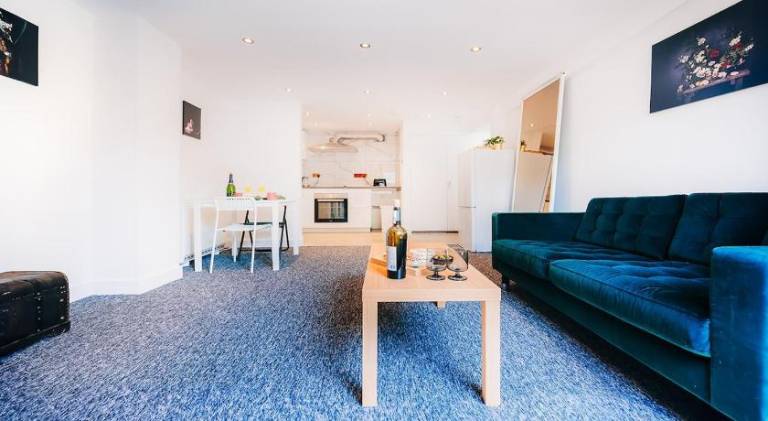 Rental apartment with 1 room for 4 persons — photo 2