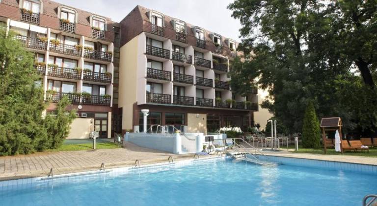 Ensana Thermal Sarvar in Sarvar