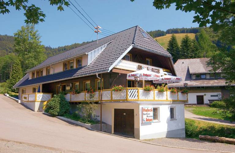 Privatzimmer Hof