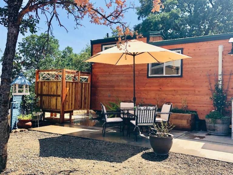 House  Red Bluff