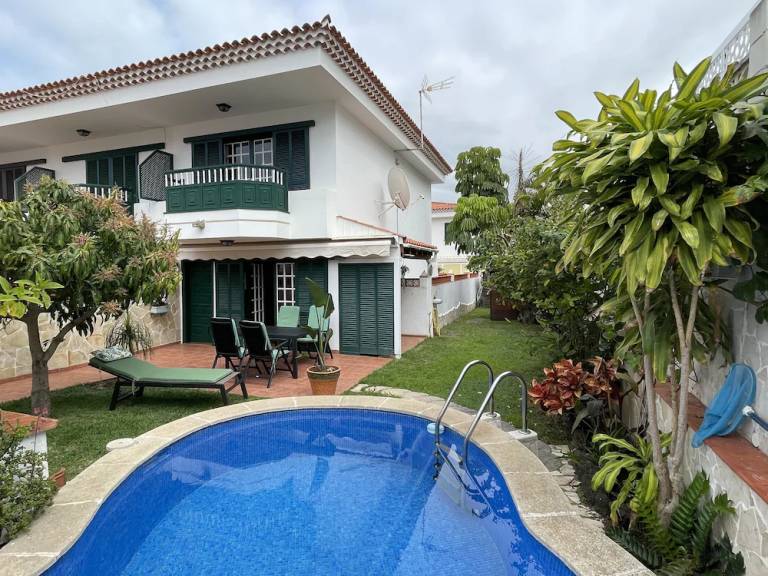 Ferienhaus  La Orotava