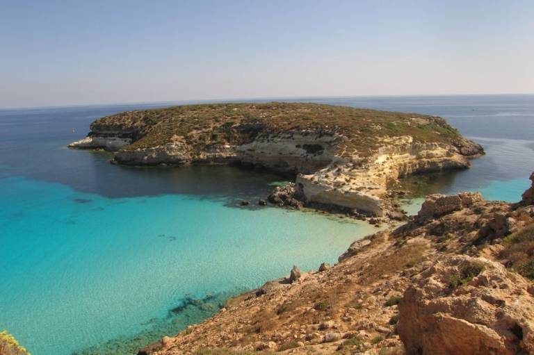Casa Lampedusa