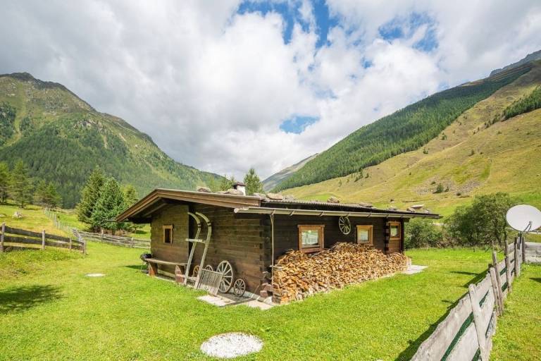 Ferienhaus Gries im Sellrain