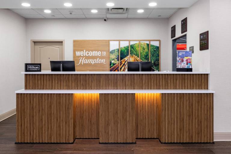 Hampton Inn & Suites Tampa-Wesley Chapel — photo 4