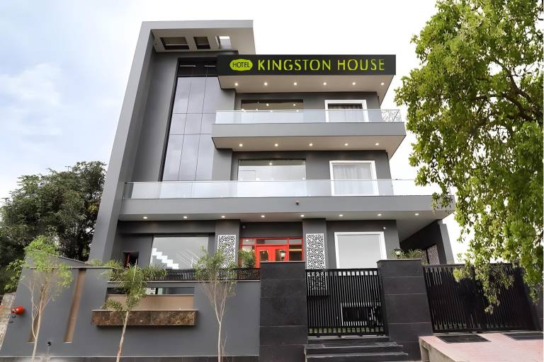 HOTEL KINGSTON HOUSE
