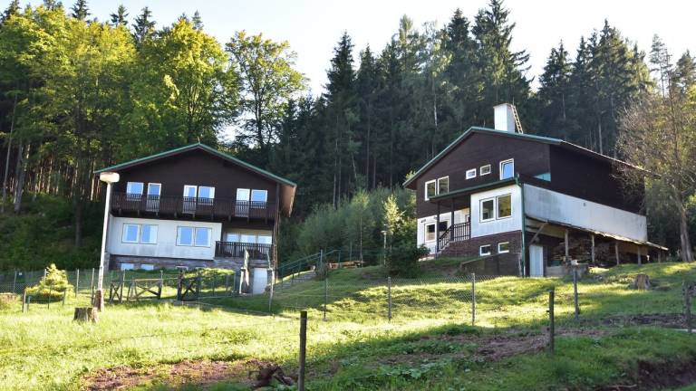Apartmán Pecka