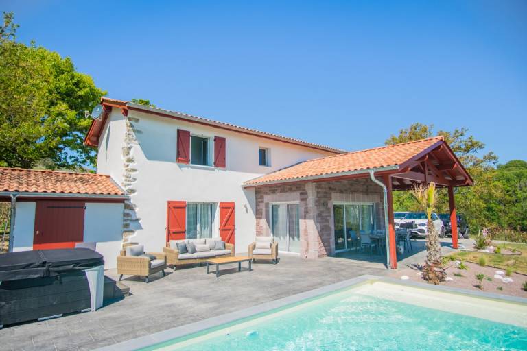 Fully equipped nice gite with terrace & pool | Pets allowed — photo 3