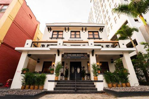 Apartment mit Hotelservice