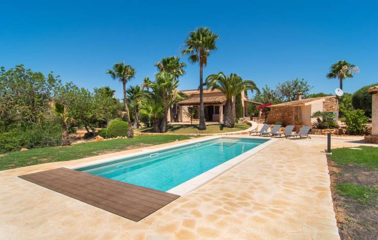 Ferienhaus Santanyí