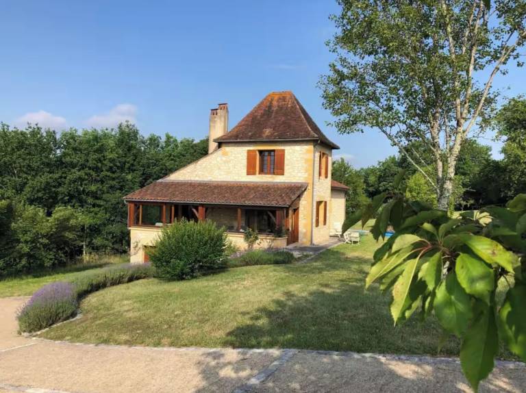 Maison de vacances Monpazier