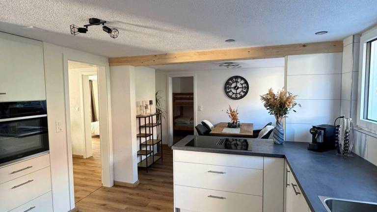 Ferienwohnung Frutigen