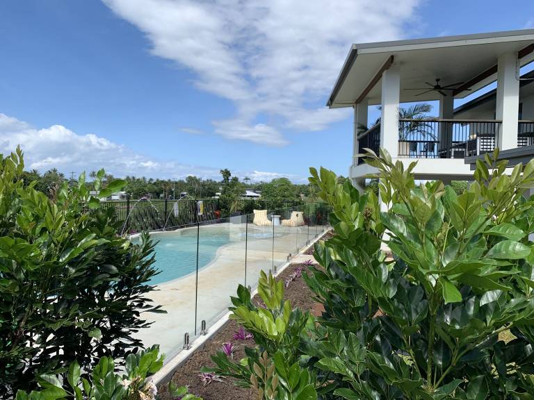House Mission Beach