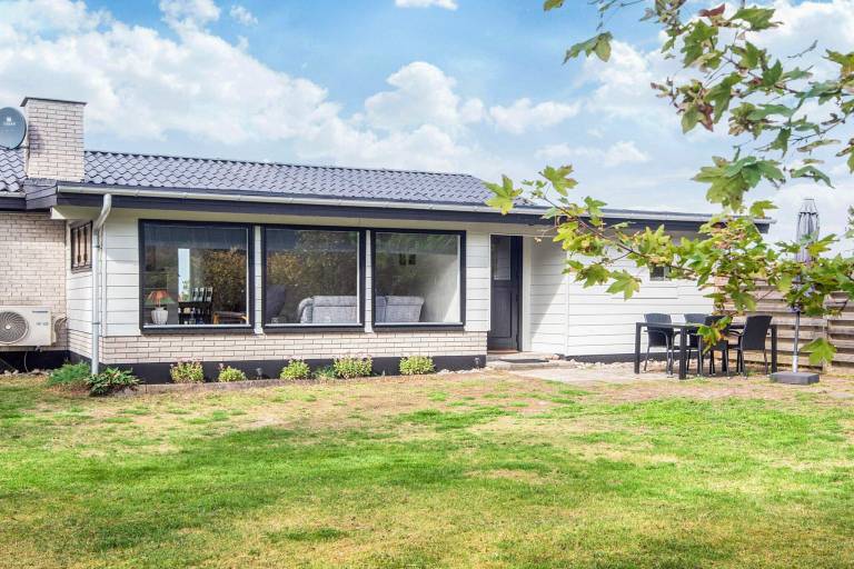 Ferienhaus mit Hund in Læsø, Vesterø Havn fuer max. 6 Personen