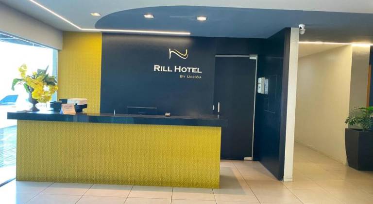 RILL HOTEL BY UCHOA — photo 3