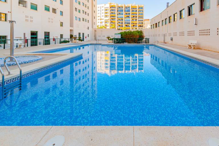 Apartment with pool & patio | Beach view | Next to the beach | Dogs allowed — photo 3