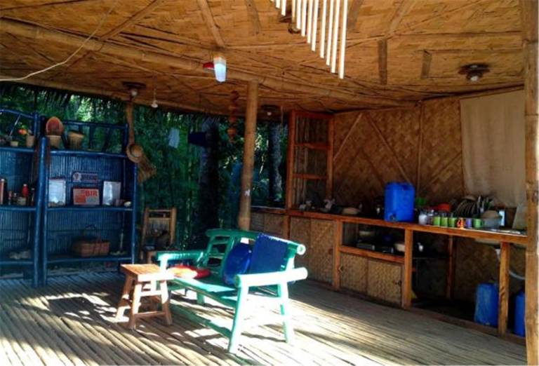 Arkadia Beach Resort Underground River — photo 4