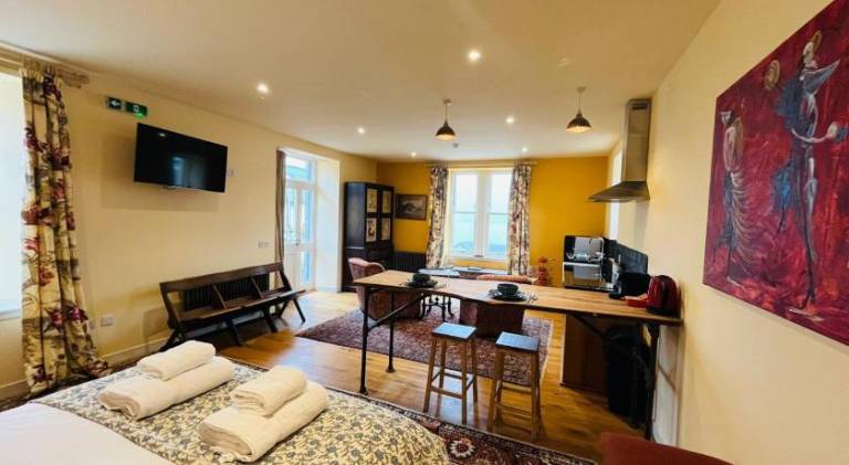 Holiday apartment | Next to the beach | Good for workation | Dogs allowed in Fort William