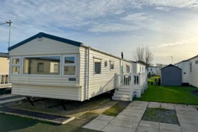 110 M² Lodge ∙ 3 Bedrooms ∙ 8 Guests - North Wales