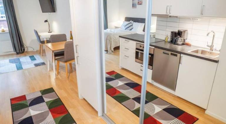Holiday apartment with 1 room for 2 persons — photo 2