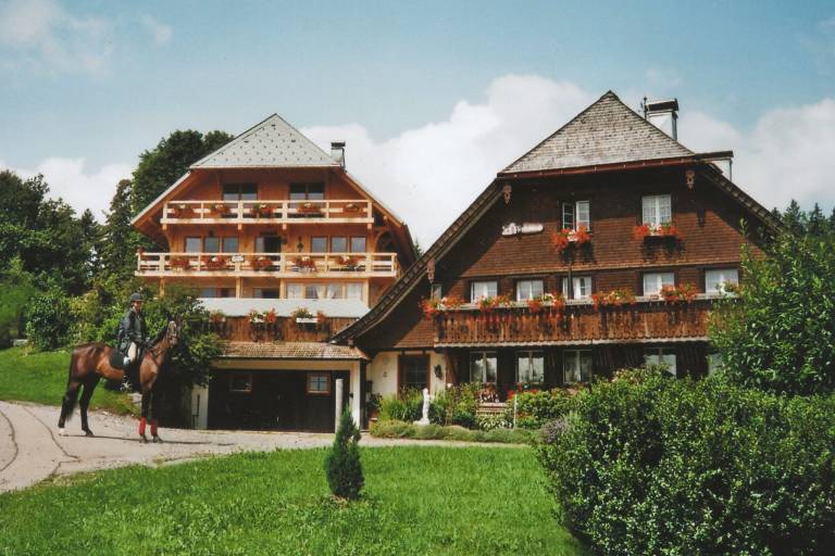 Ferienwohnung Urberg