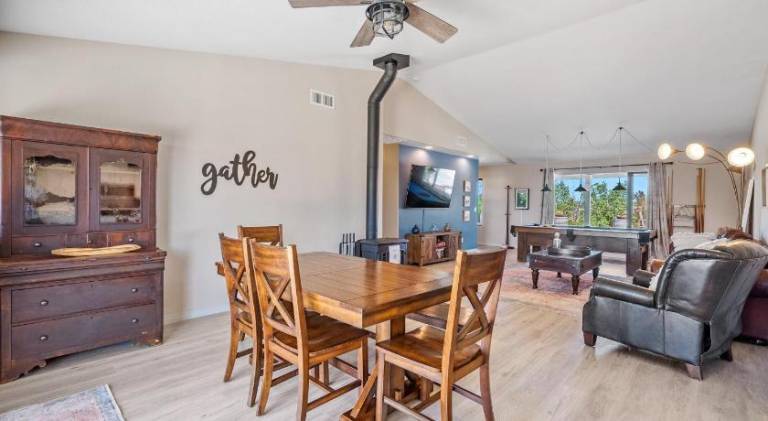 Vacation home with 3 rooms for 6 persons — photo 3