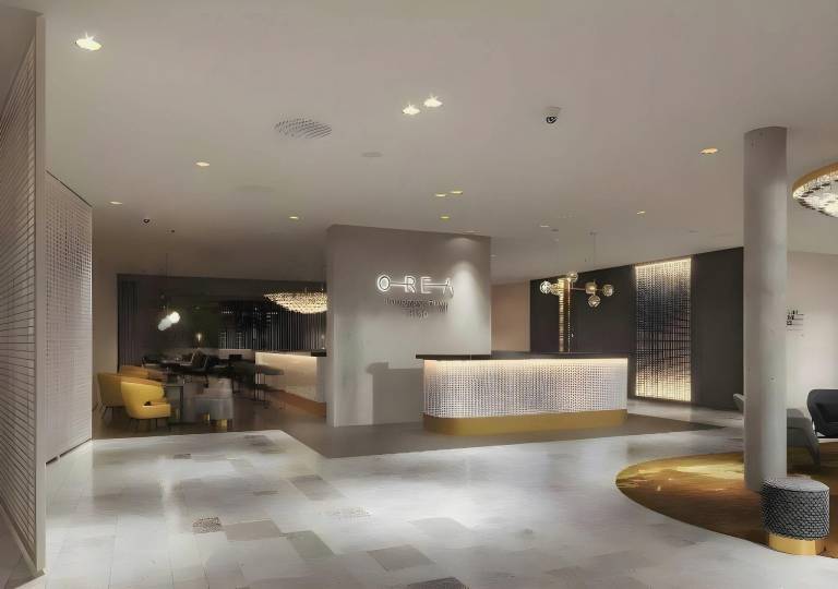 OREA Congress Hotel Brno — photo 3