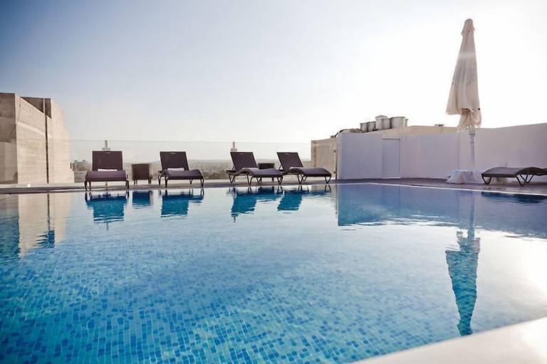Aparthotel  Tigné