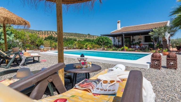 Villa  El Chorro