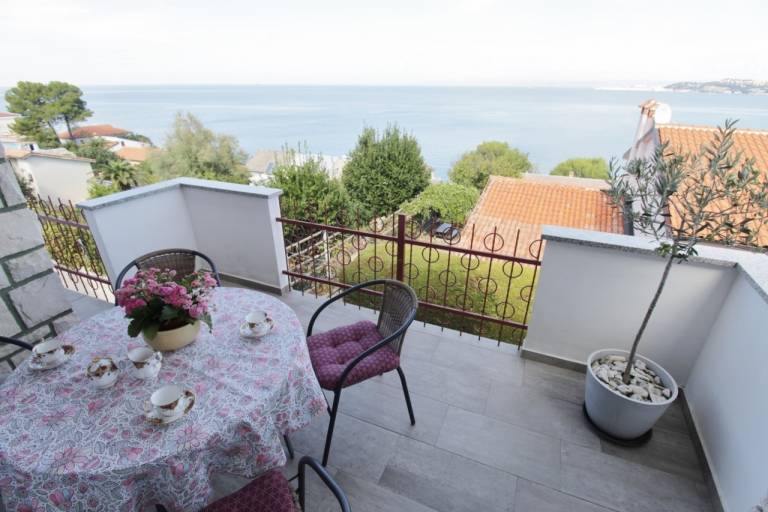 Apartma Plaža Kanegra