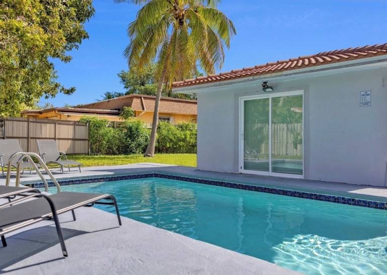 Maison de vacances  Miami