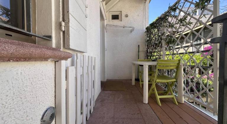 3 min to Beach Apt AC w Garden or Balcony - Il Lupo Affitta — photo 5