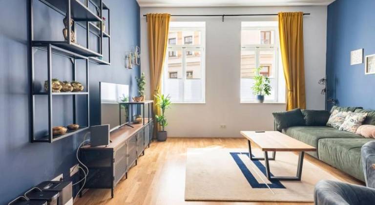 Apartment with 1 room for 4 persons in Leipzig