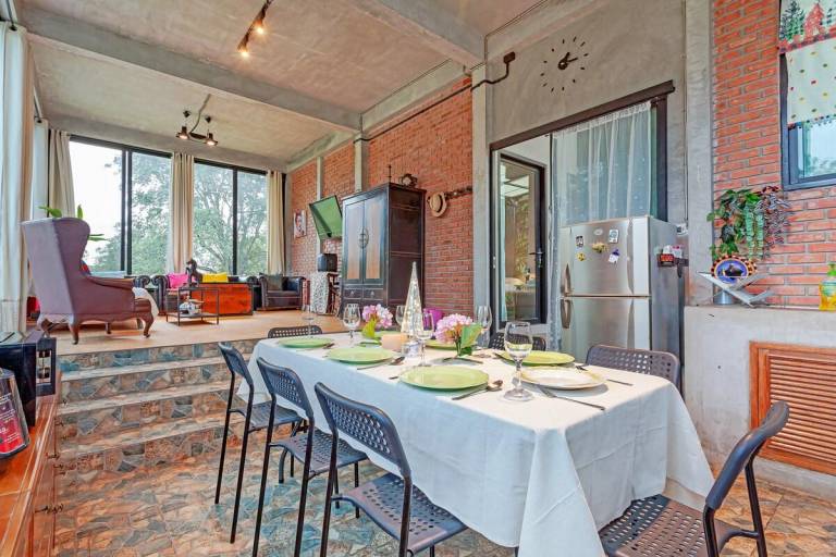 Vacation home with barbecue — photo 3