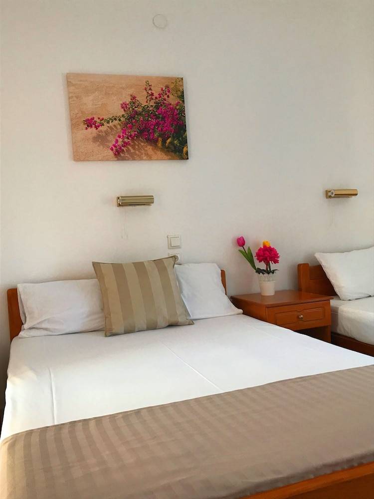 Accommodation Neoi Poroi