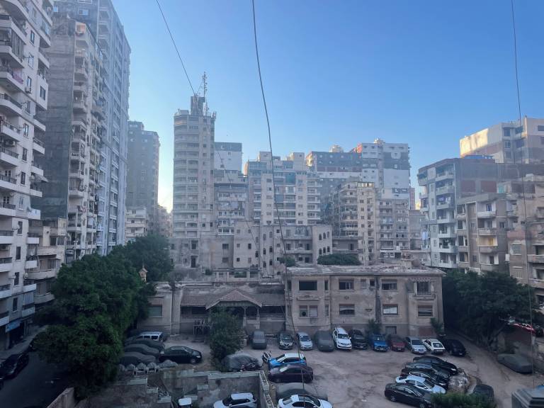 Apartament Aleksandria